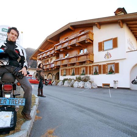 Landhaus Engadin Nauders Exterior foto