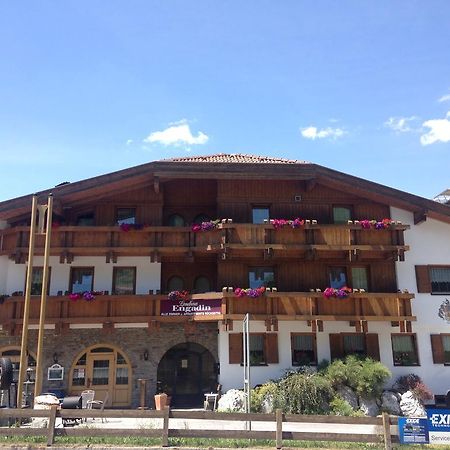 Landhaus Engadin Nauders Exterior foto