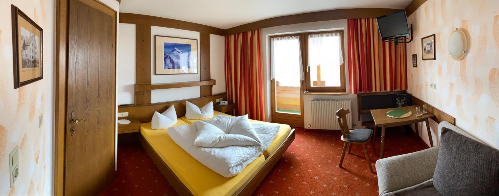 Landhaus Engadin Nauders Exterior foto