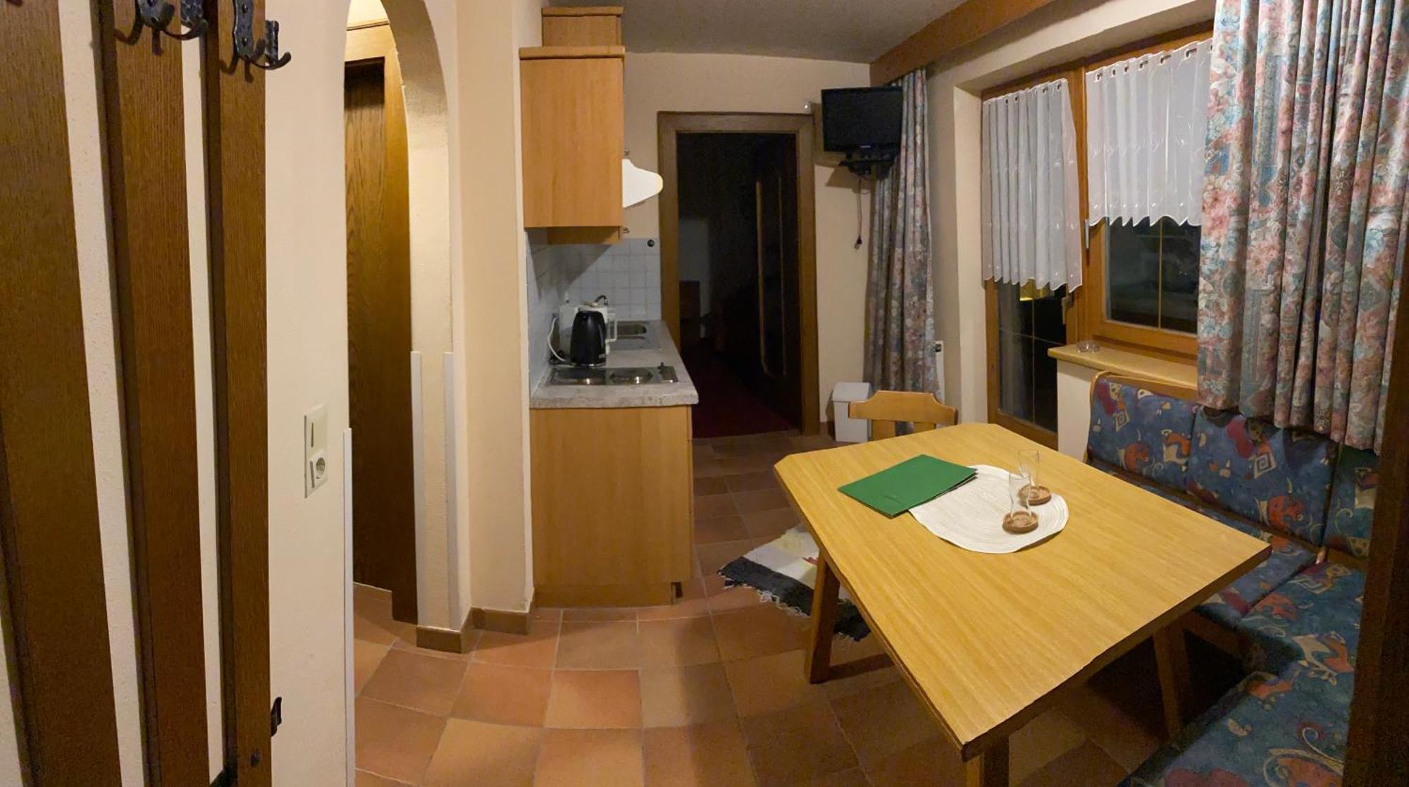 Landhaus Engadin Nauders Exterior foto