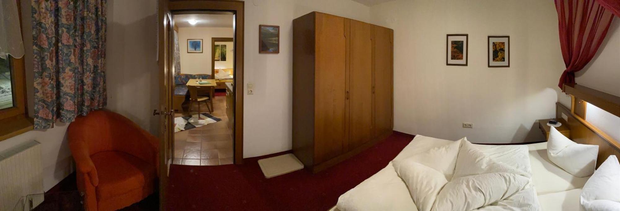 Landhaus Engadin Nauders Exterior foto