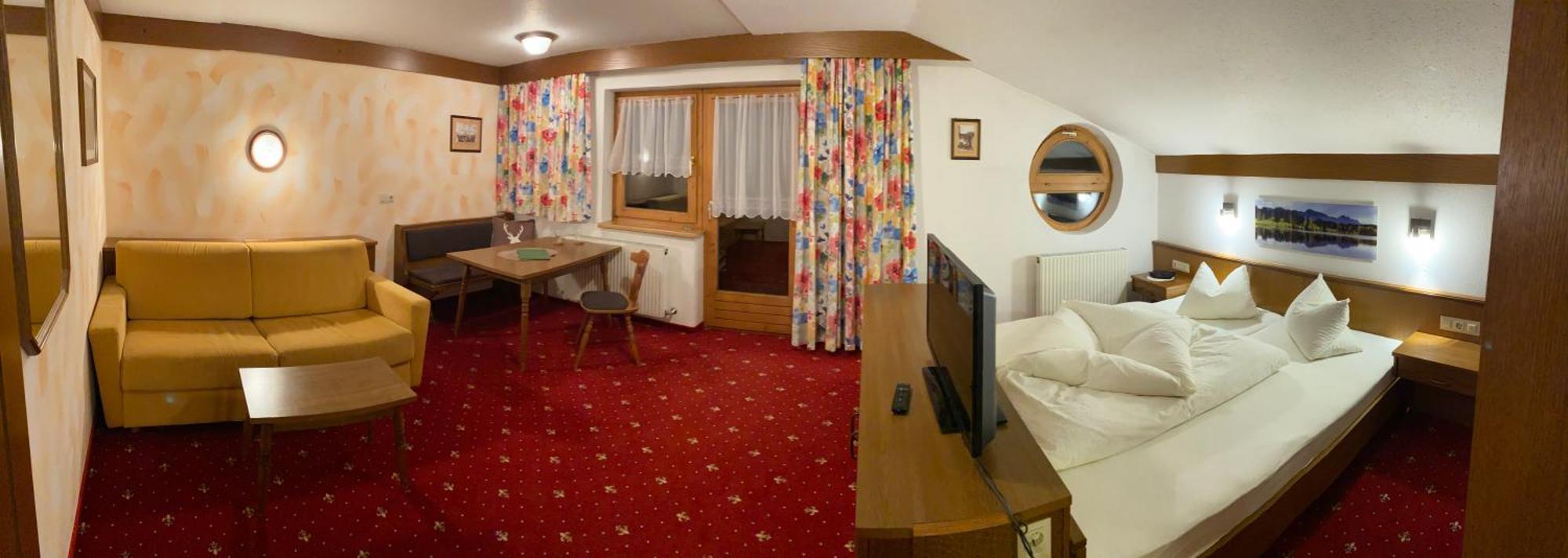 Landhaus Engadin Nauders Exterior foto