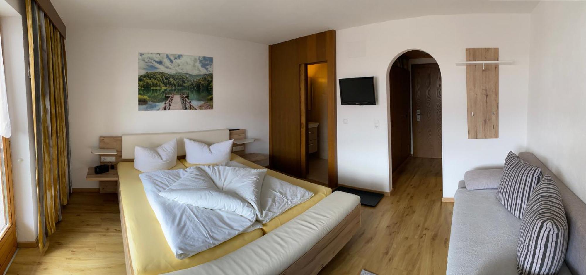 Landhaus Engadin Nauders Exterior foto