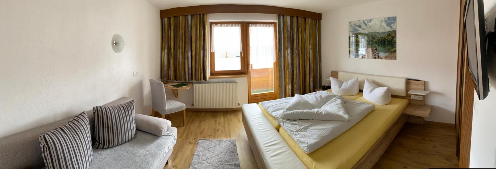 Landhaus Engadin Nauders Exterior foto