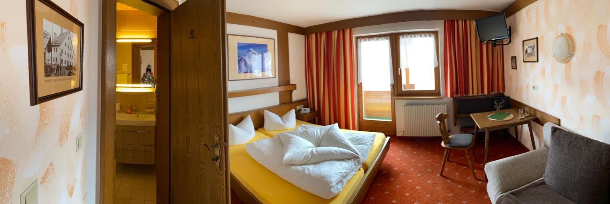 Landhaus Engadin Nauders Exterior foto