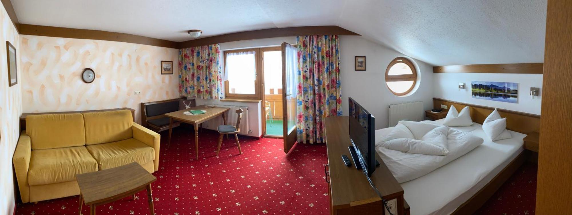 Landhaus Engadin Nauders Exterior foto