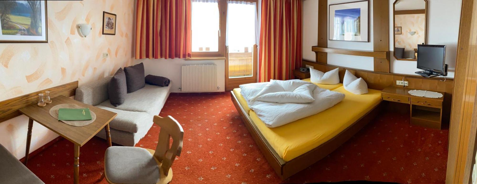 Landhaus Engadin Nauders Exterior foto