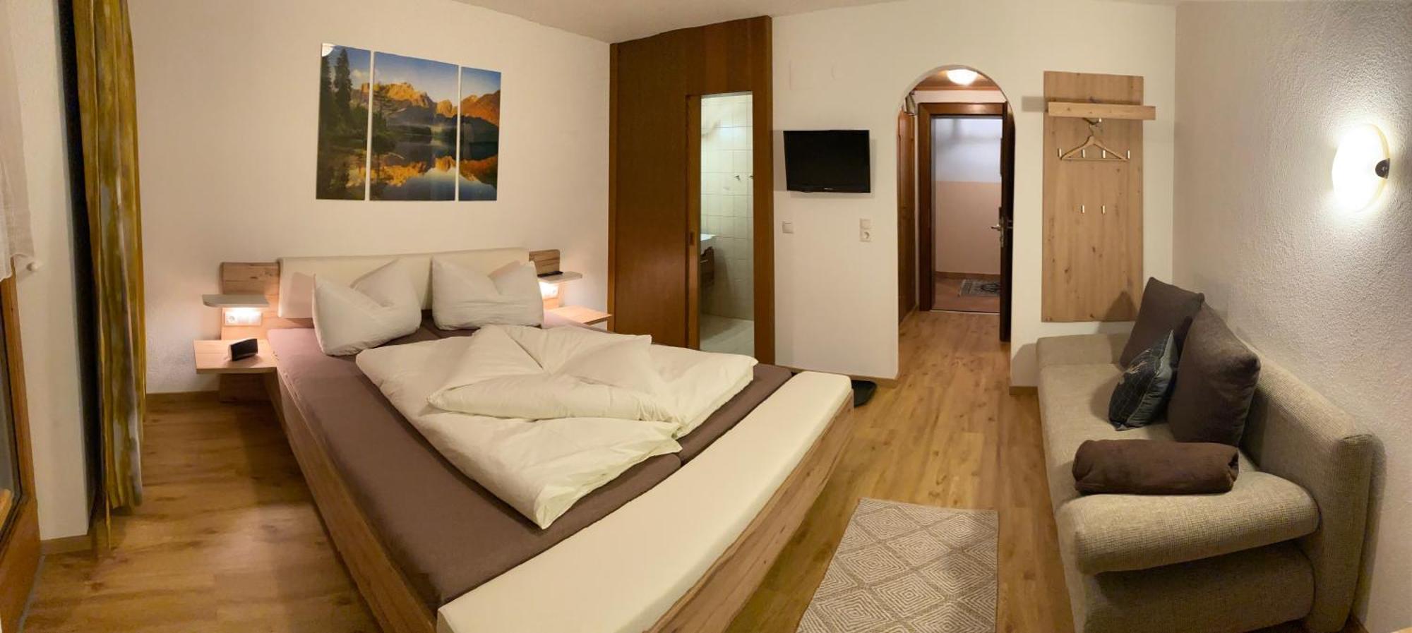 Landhaus Engadin Nauders Exterior foto