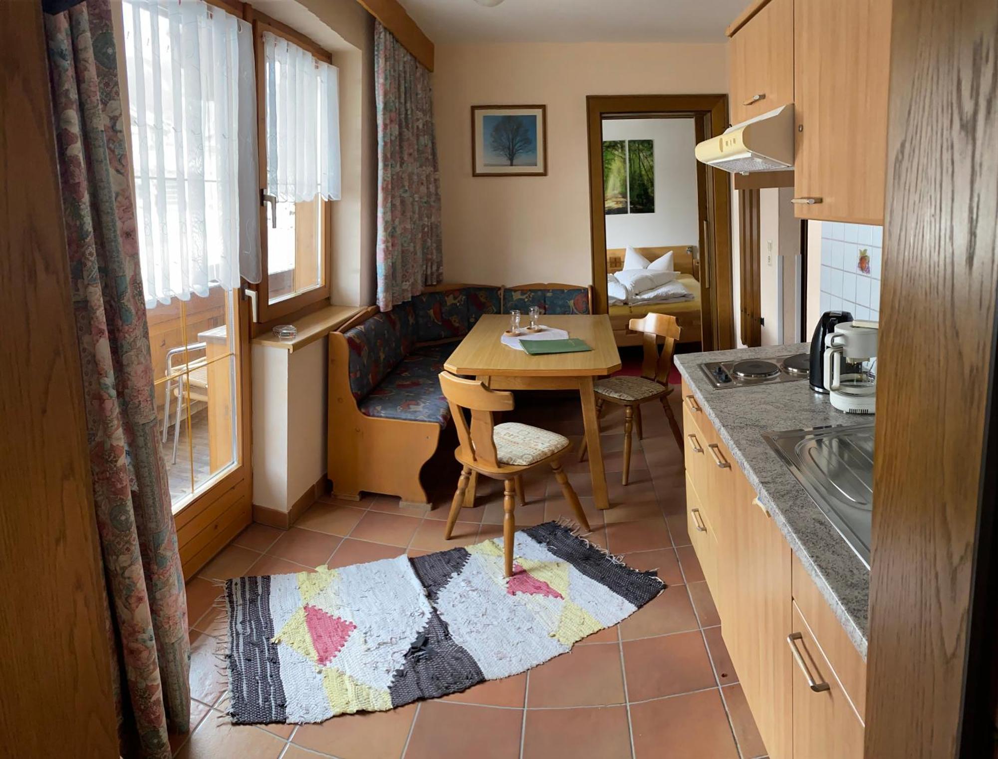 Landhaus Engadin Nauders Exterior foto