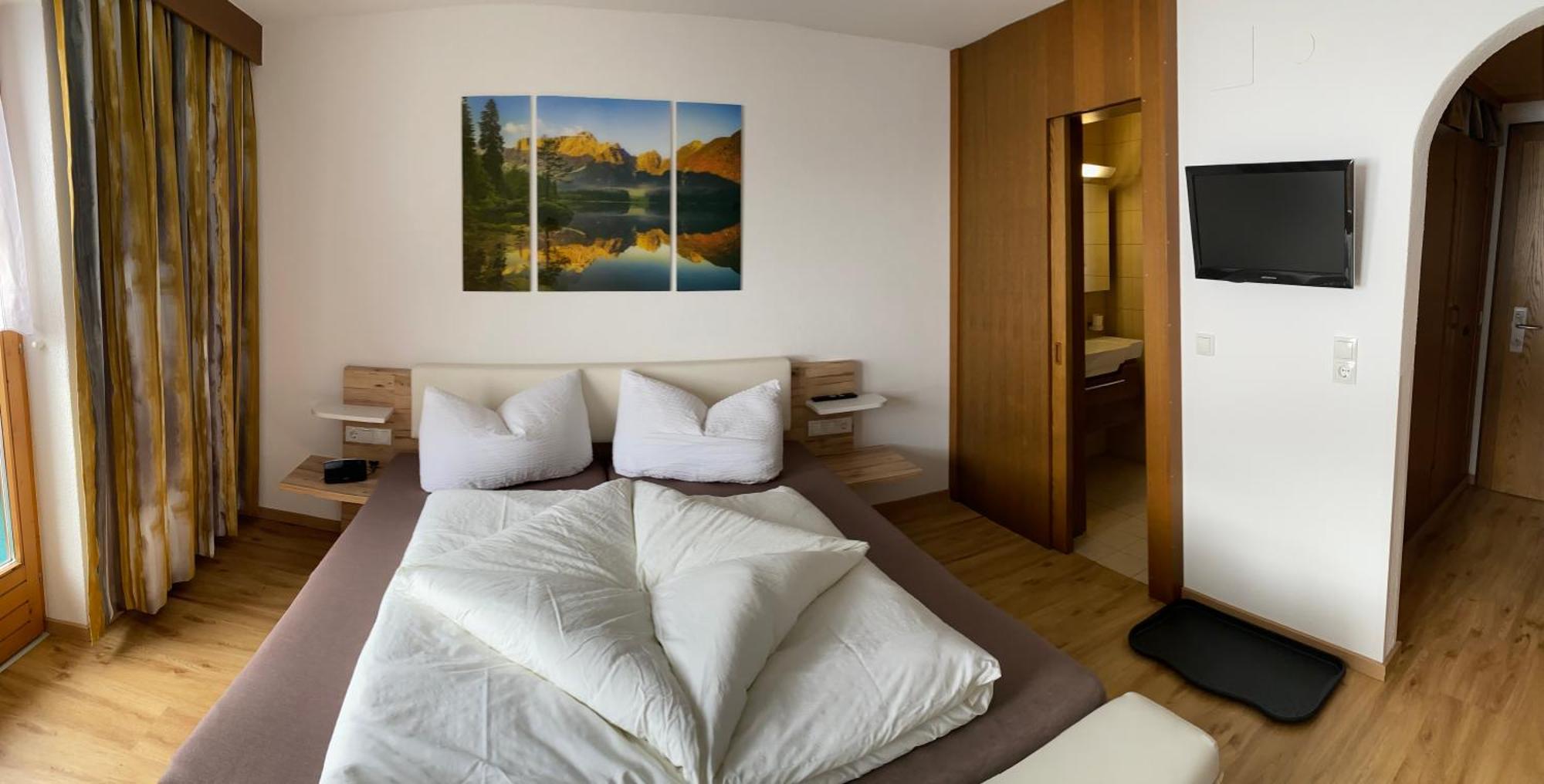 Landhaus Engadin Nauders Exterior foto