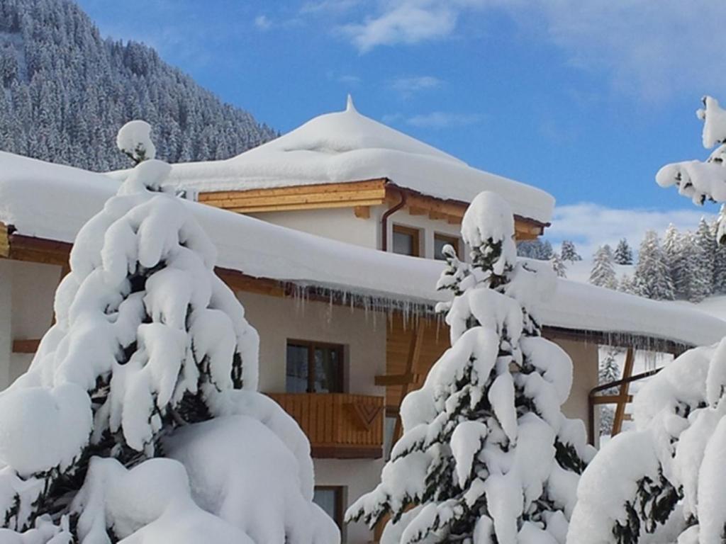 Landhaus Engadin Nauders Exterior foto