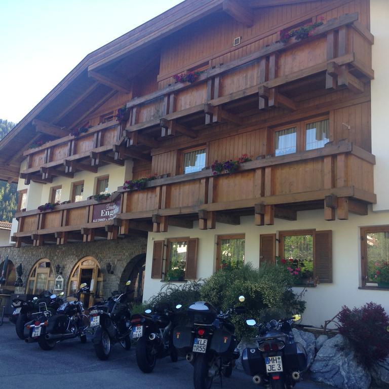 Landhaus Engadin Nauders Exterior foto