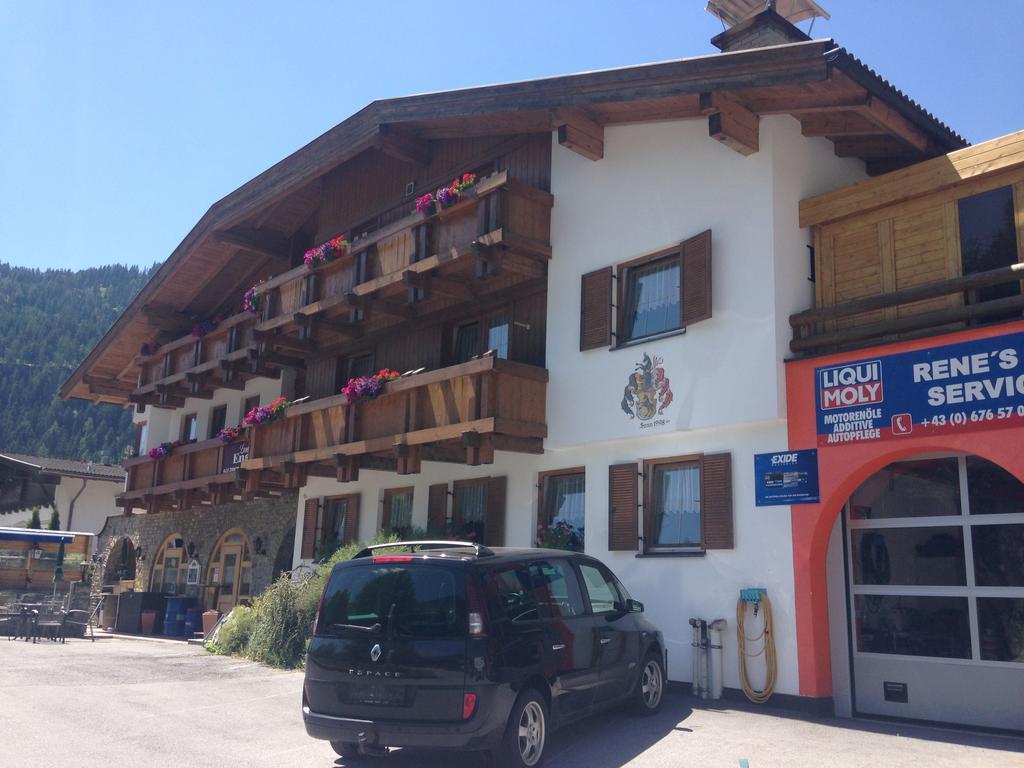 Landhaus Engadin Nauders Exterior foto