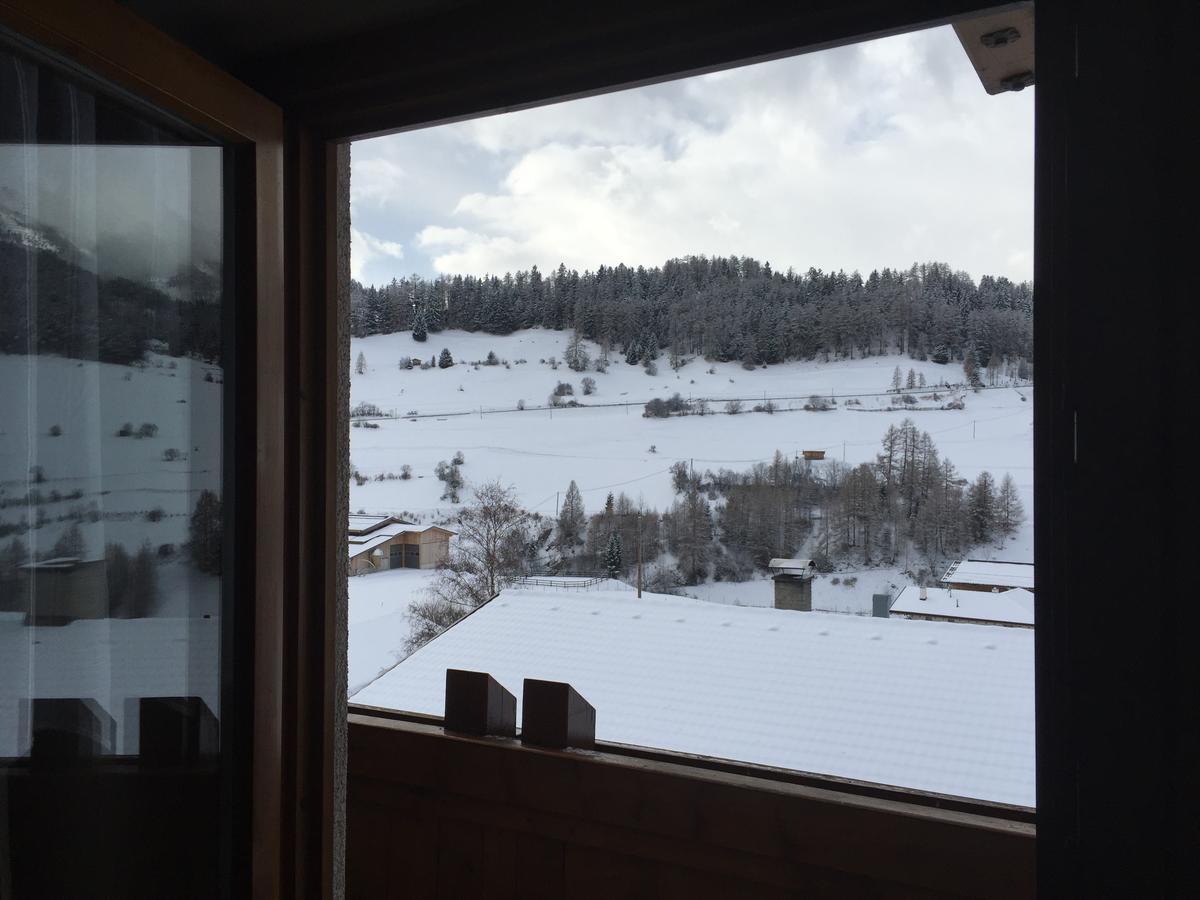 Landhaus Engadin Nauders Exterior foto