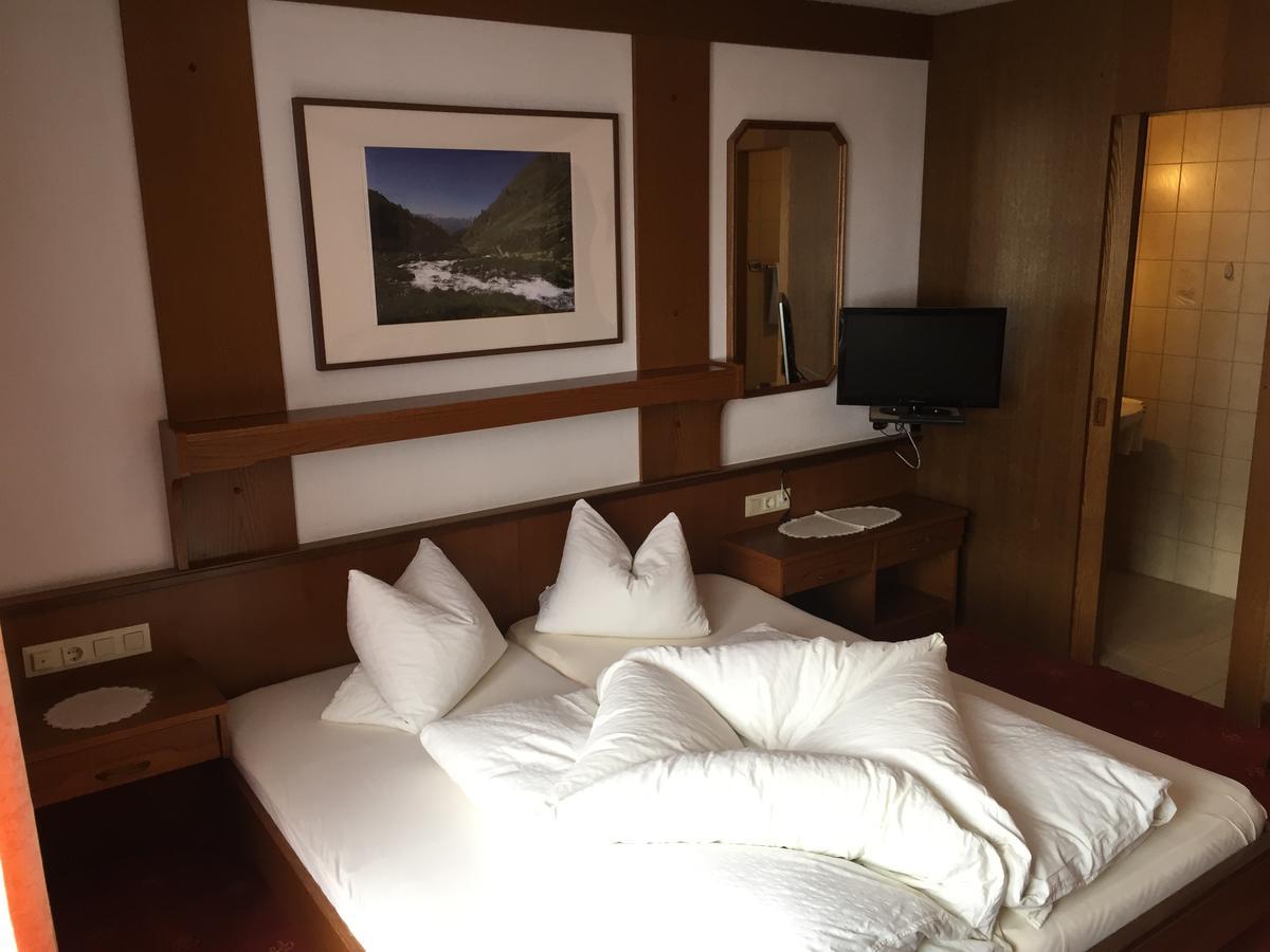Landhaus Engadin Nauders Exterior foto