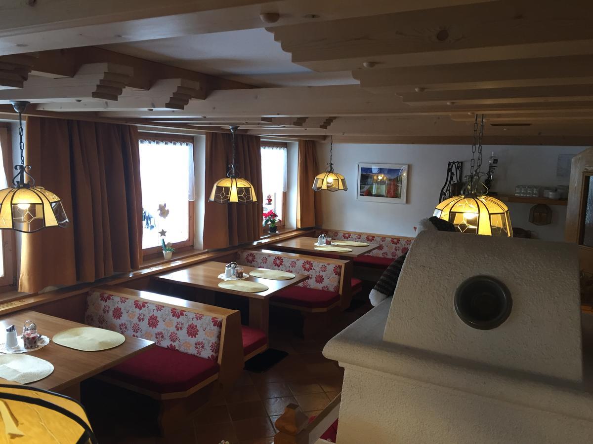 Landhaus Engadin Nauders Exterior foto