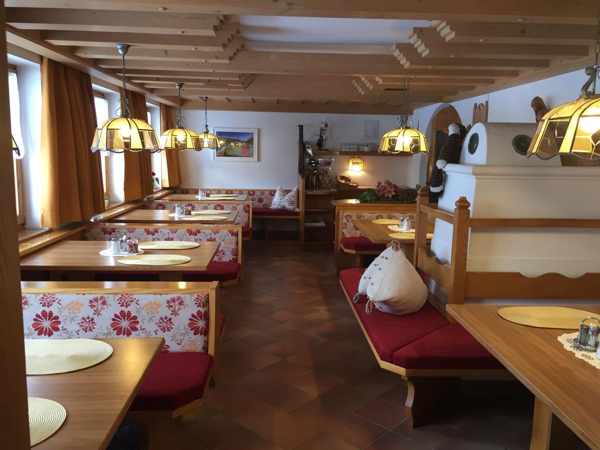 Landhaus Engadin Nauders Exterior foto