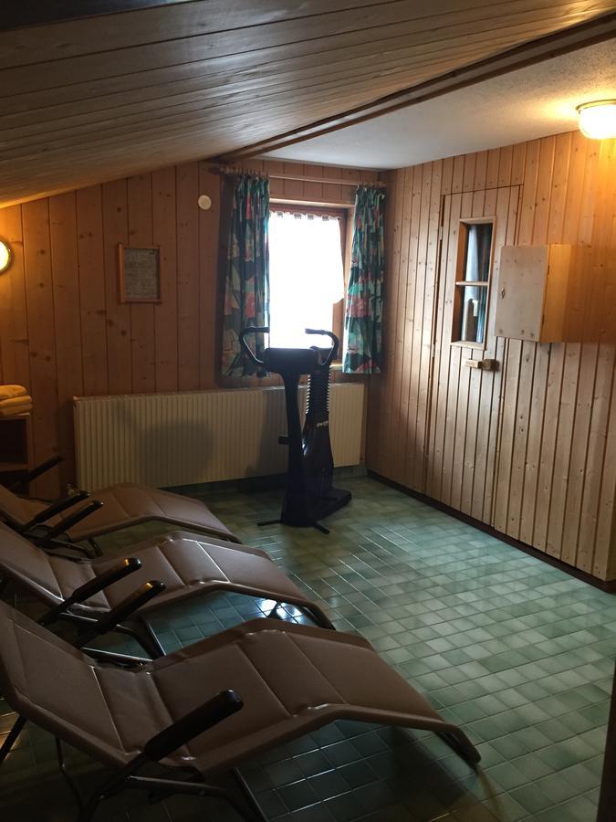 Landhaus Engadin Nauders Exterior foto