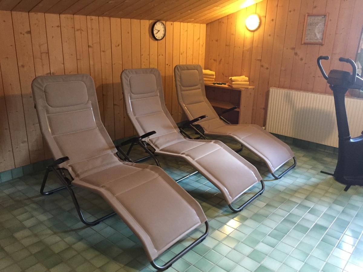 Landhaus Engadin Nauders Exterior foto